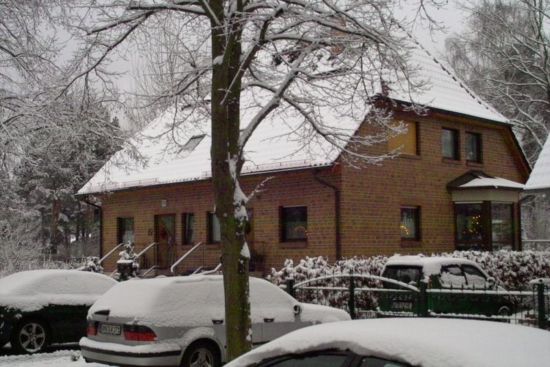 Doppelhaushälfte Berlin Heiligensee